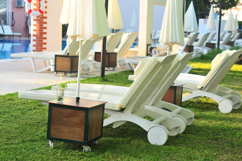 Hotel Pelin Fethiye Extérieur photo