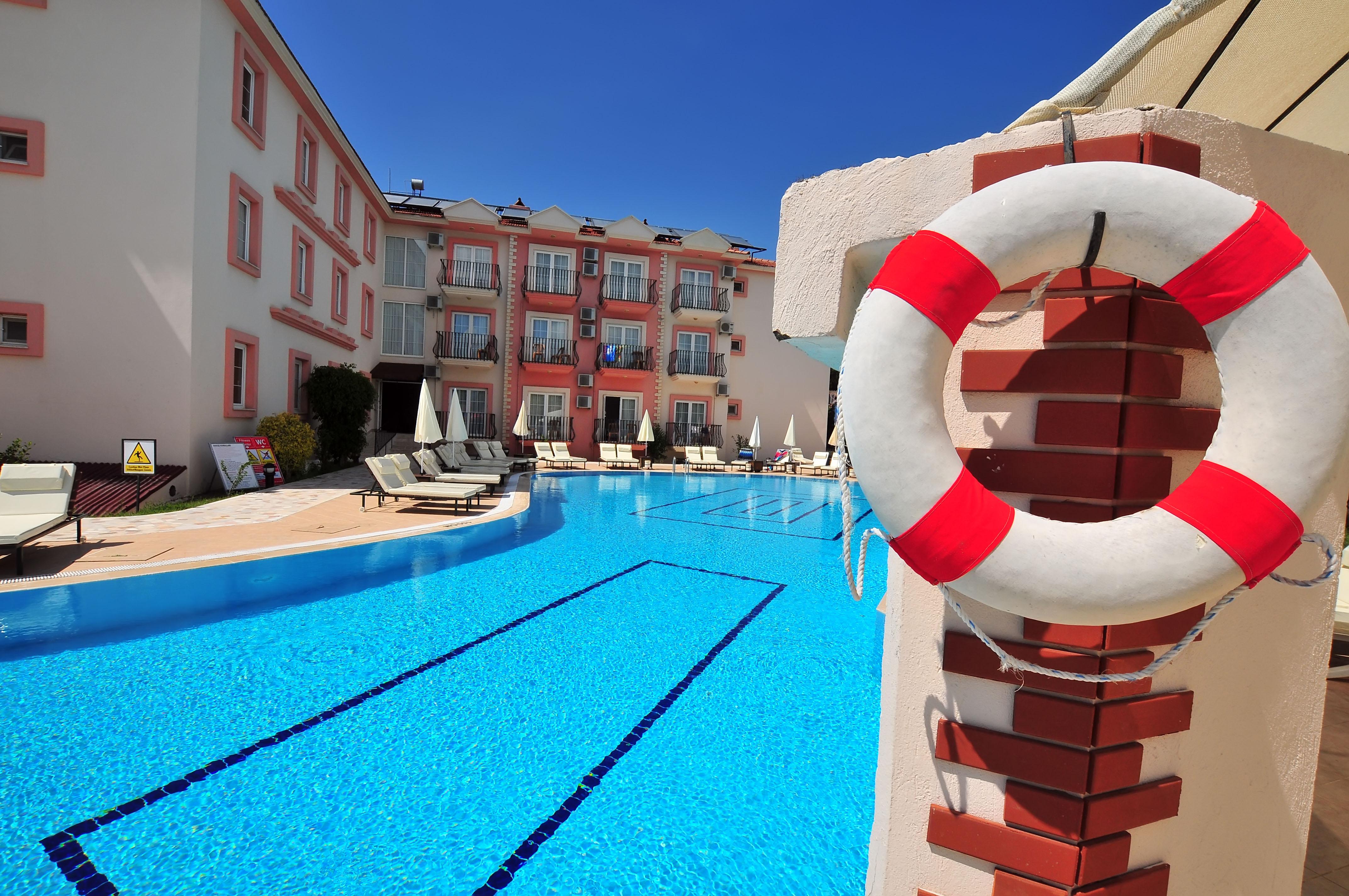 Hotel Pelin Fethiye Extérieur photo
