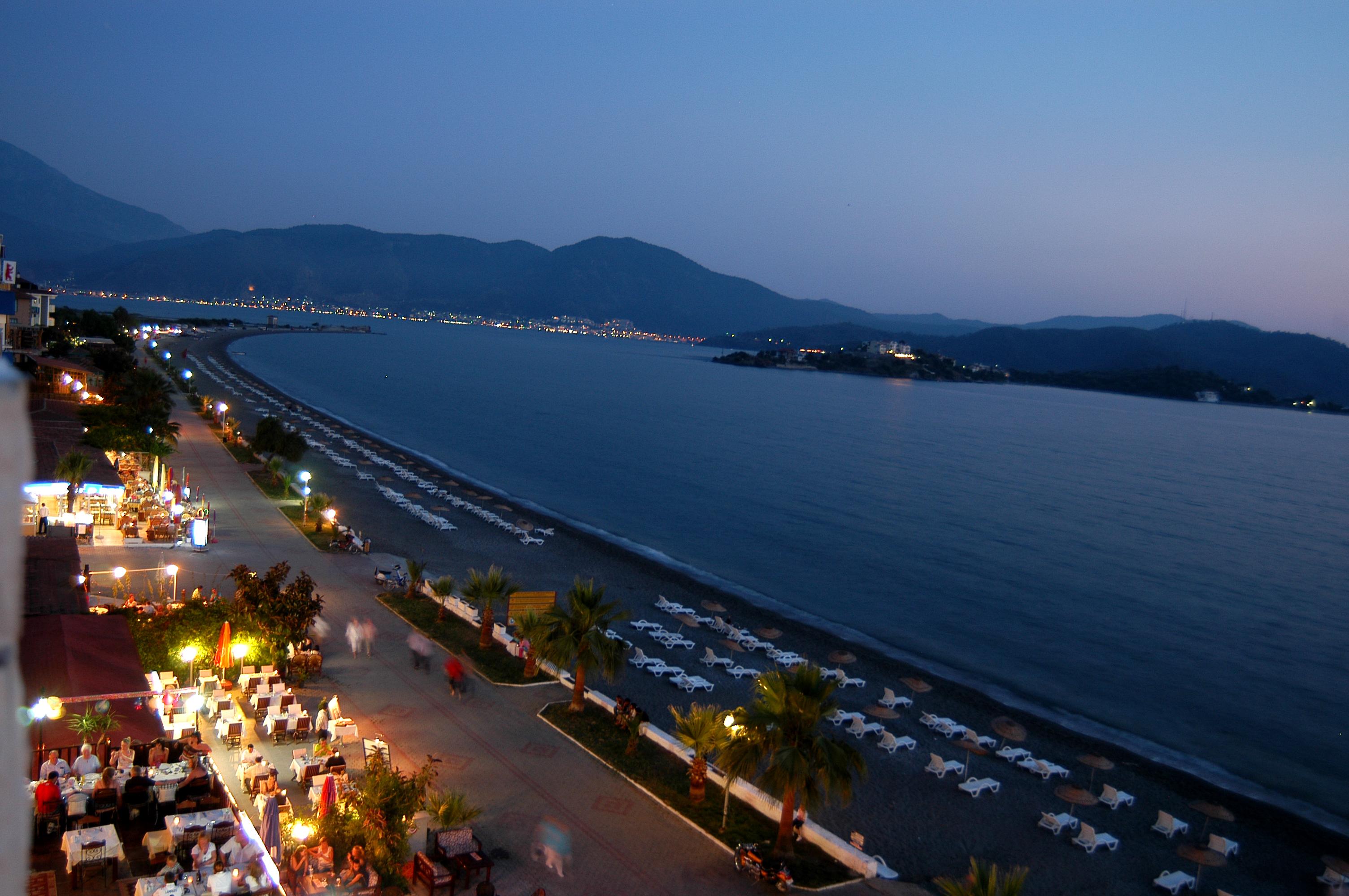 Hotel Pelin Fethiye Extérieur photo
