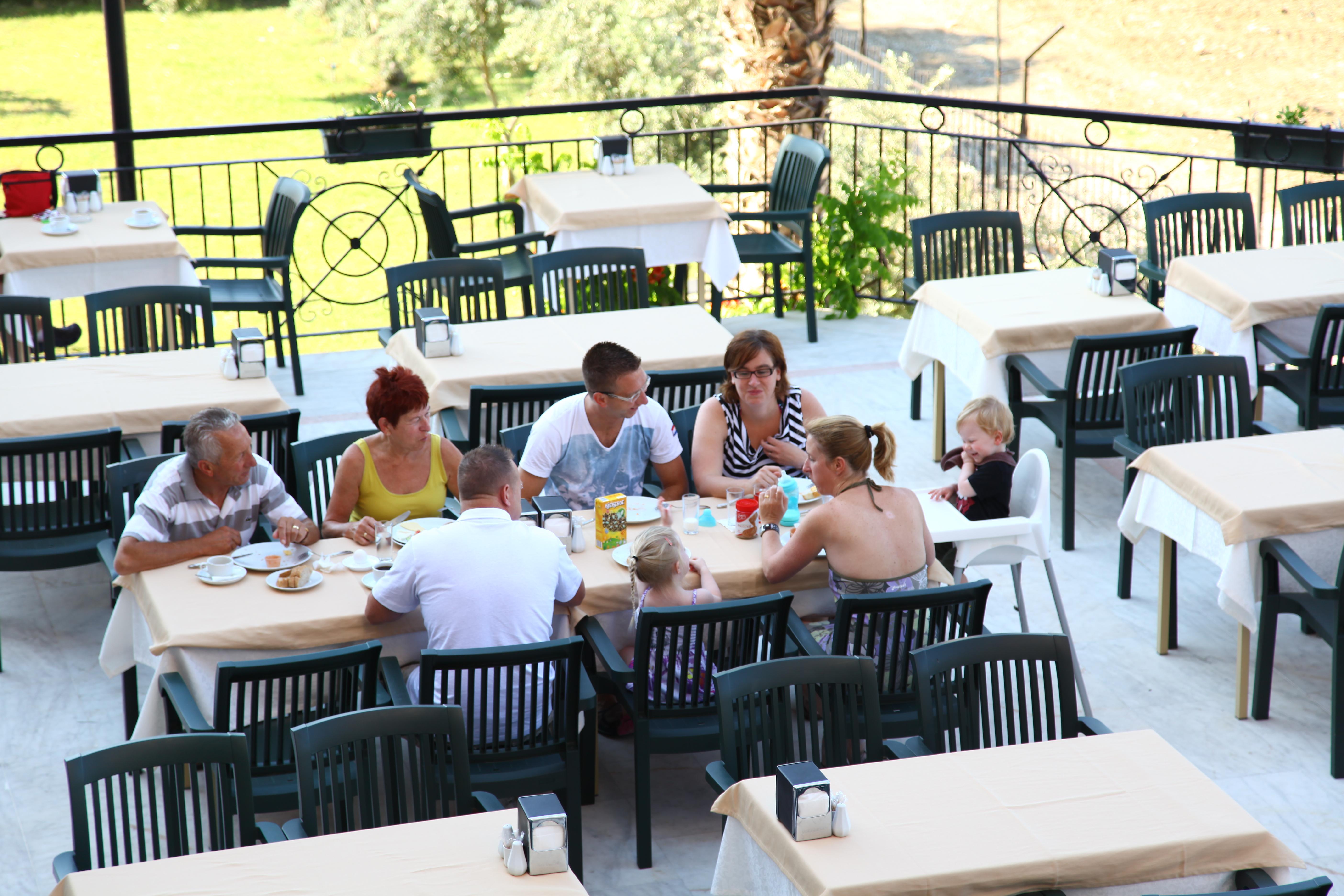 Hotel Pelin Fethiye Extérieur photo
