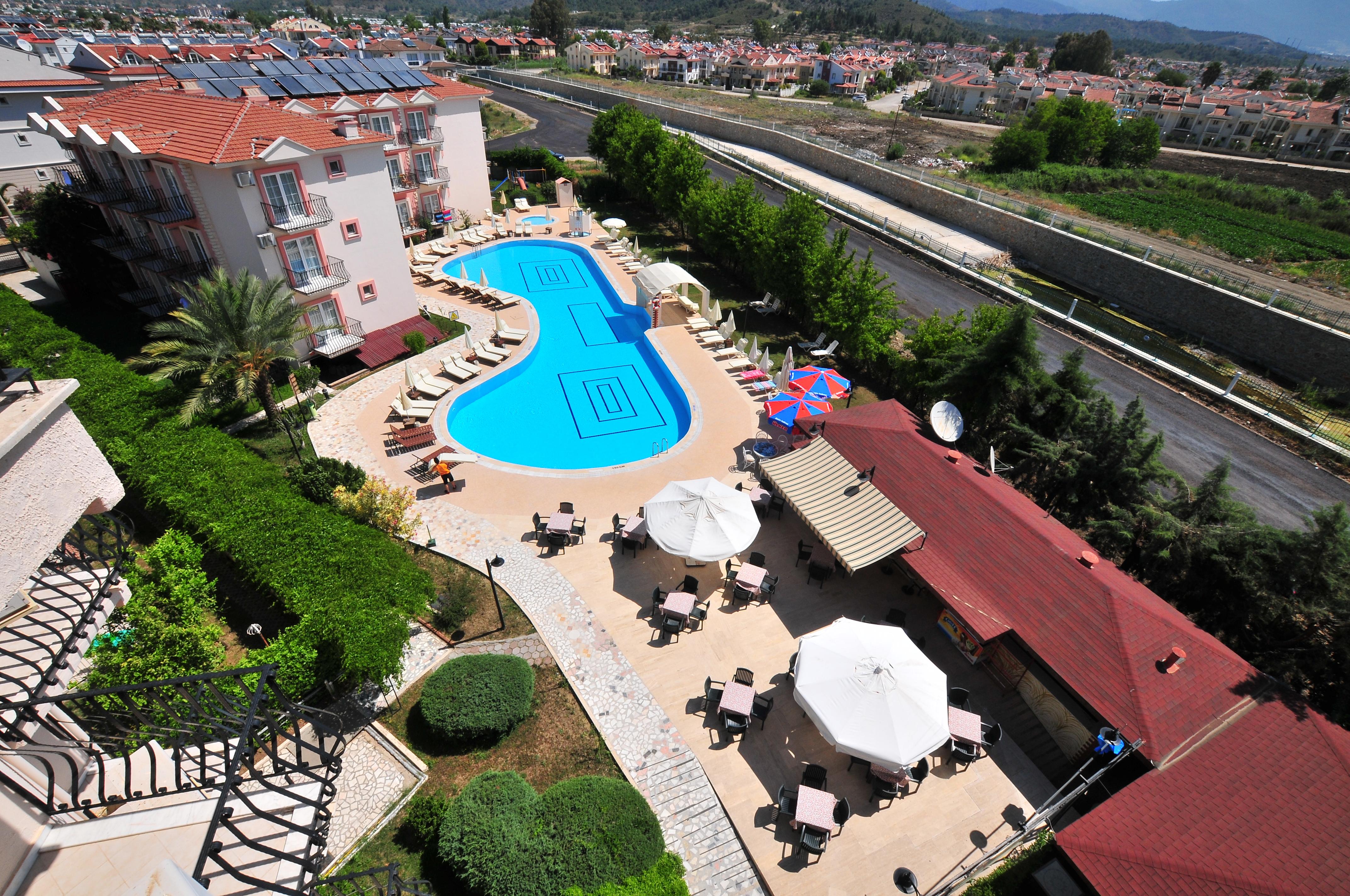Hotel Pelin Fethiye Extérieur photo