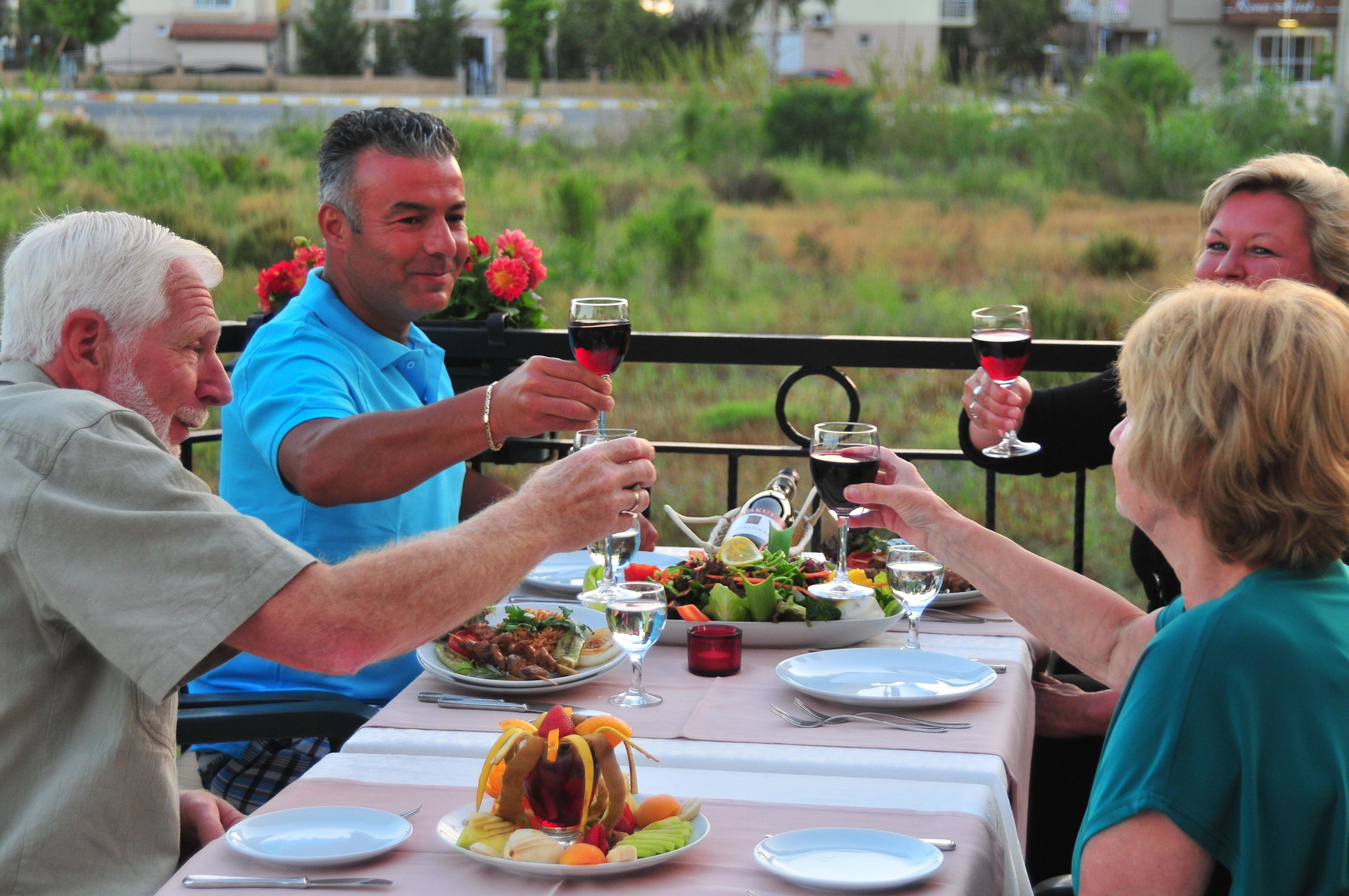 Hotel Pelin Fethiye Extérieur photo
