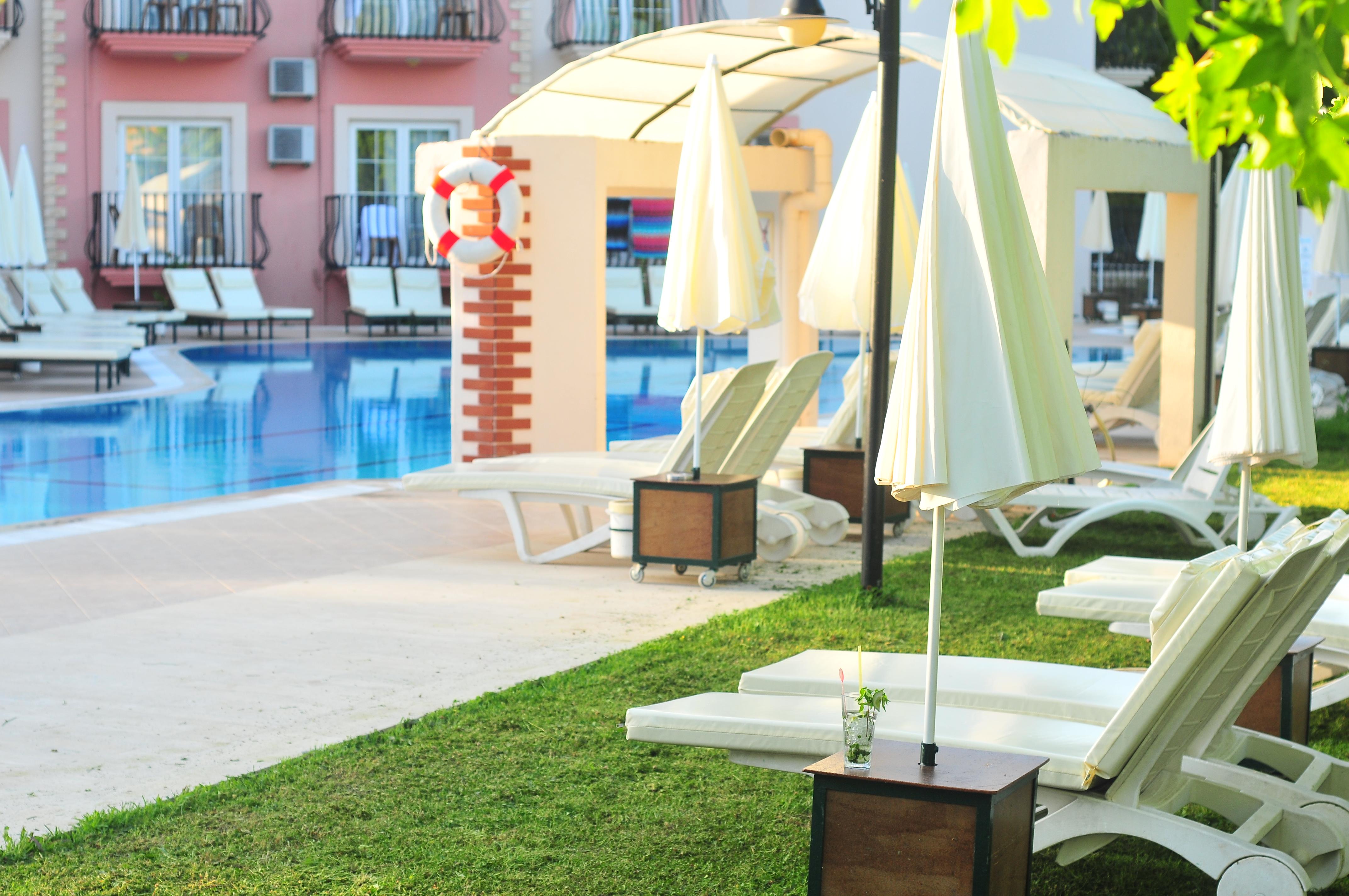 Hotel Pelin Fethiye Extérieur photo