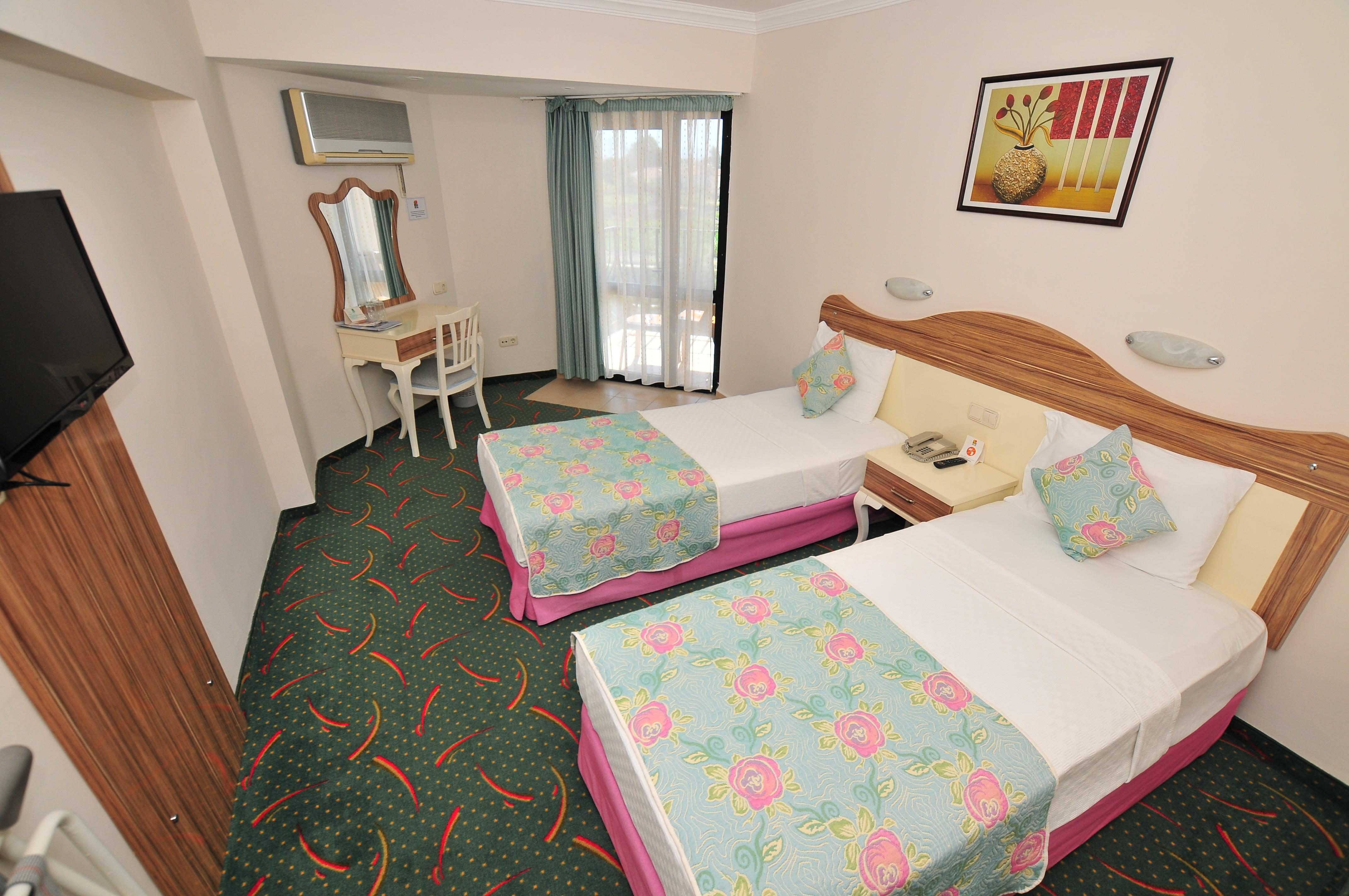 Hotel Pelin Fethiye Extérieur photo