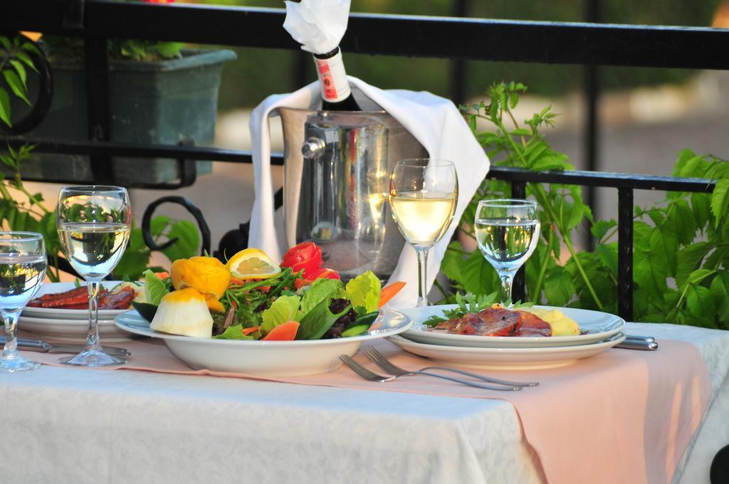 Hotel Pelin Fethiye Extérieur photo