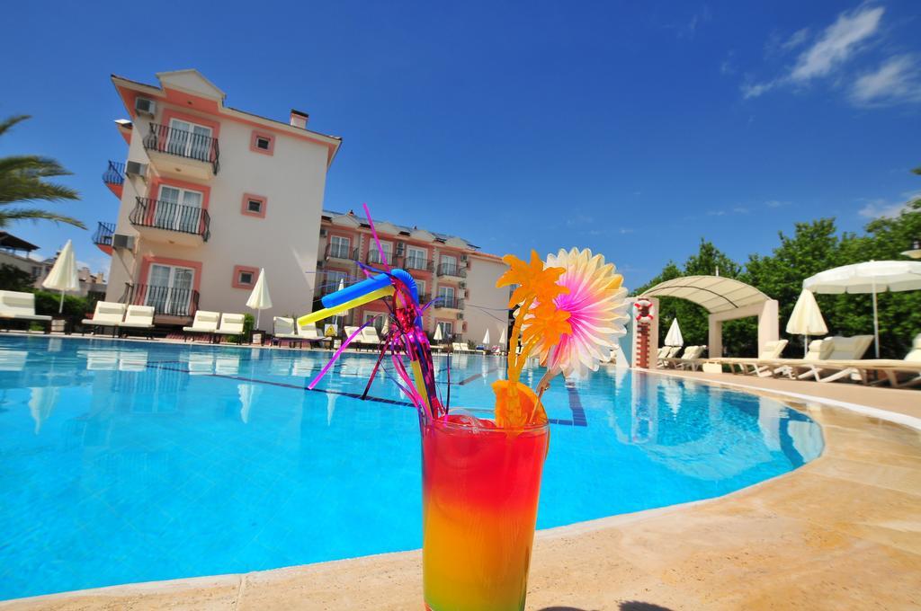 Hotel Pelin Fethiye Extérieur photo