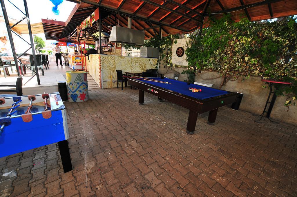 Hotel Pelin Fethiye Extérieur photo