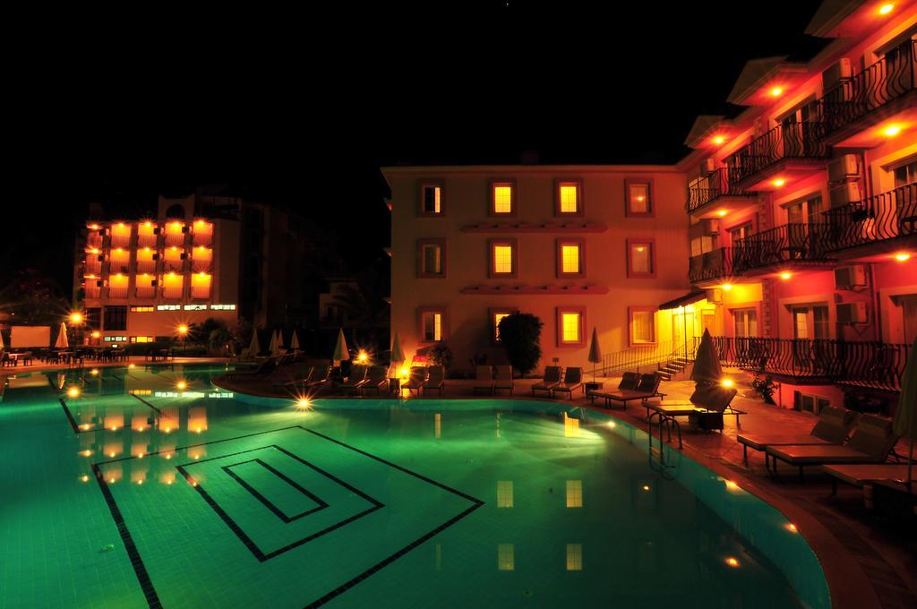 Hotel Pelin Fethiye Extérieur photo