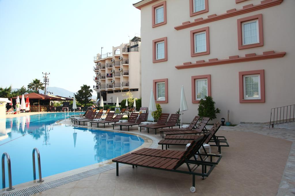 Hotel Pelin Fethiye Extérieur photo