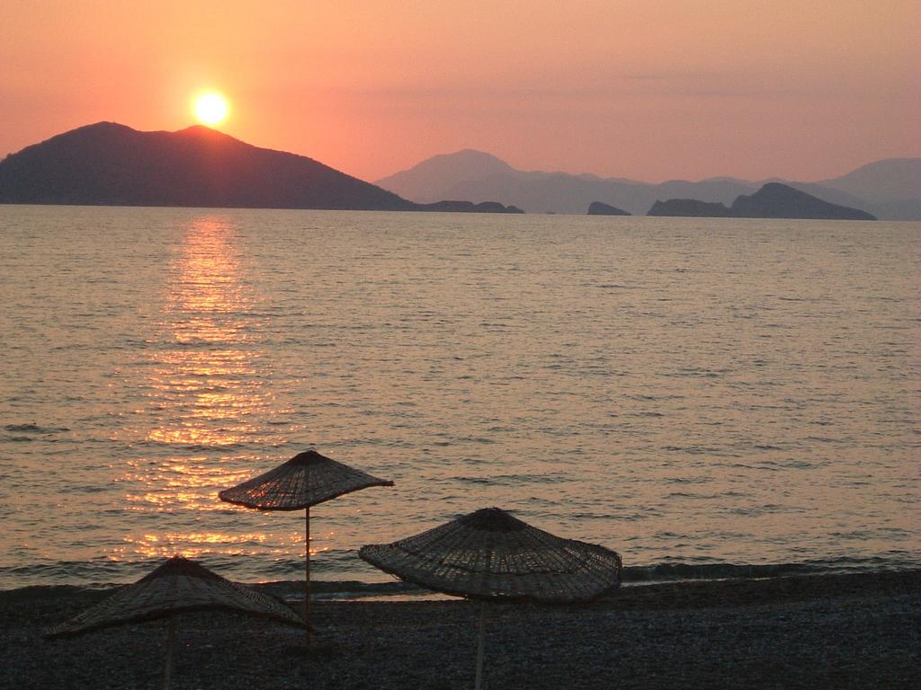 Hotel Pelin Fethiye Extérieur photo