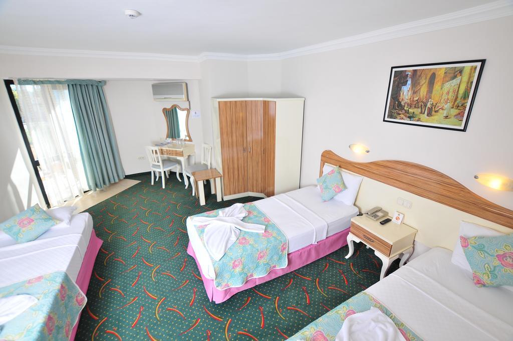 Hotel Pelin Fethiye Extérieur photo