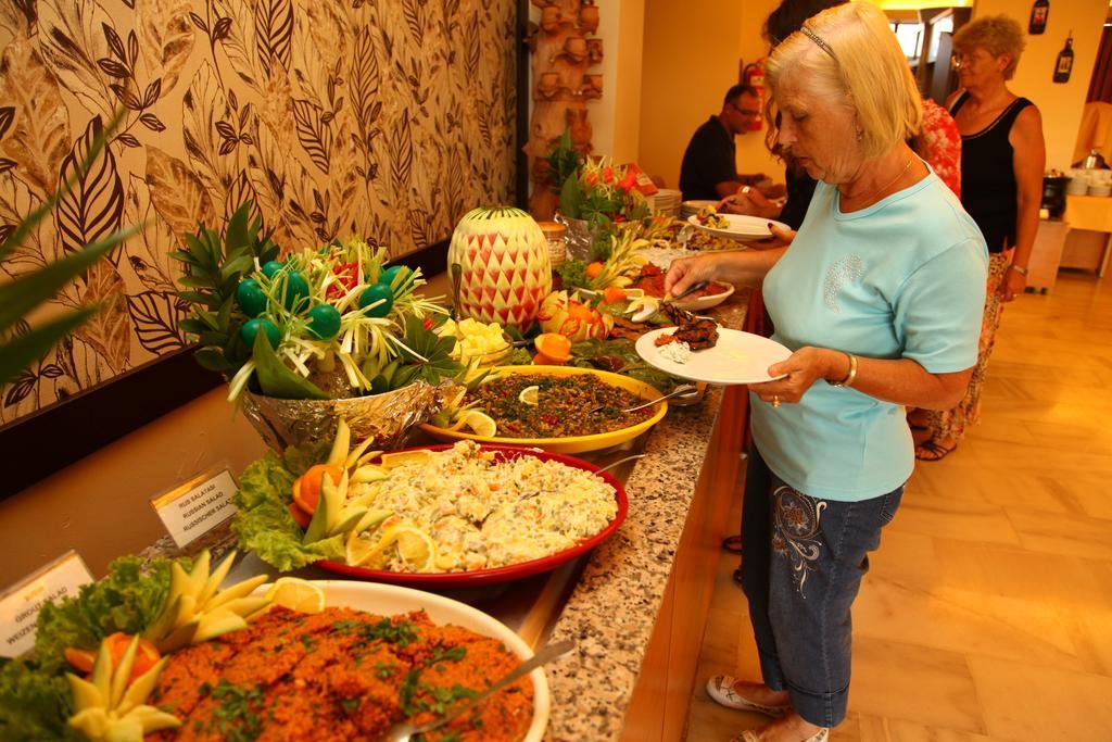 Hotel Pelin Fethiye Extérieur photo