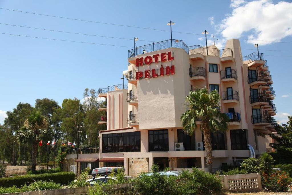 Hotel Pelin Fethiye Extérieur photo