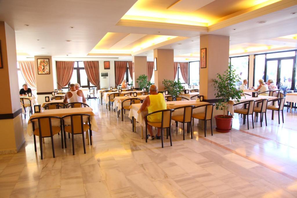 Hotel Pelin Fethiye Extérieur photo