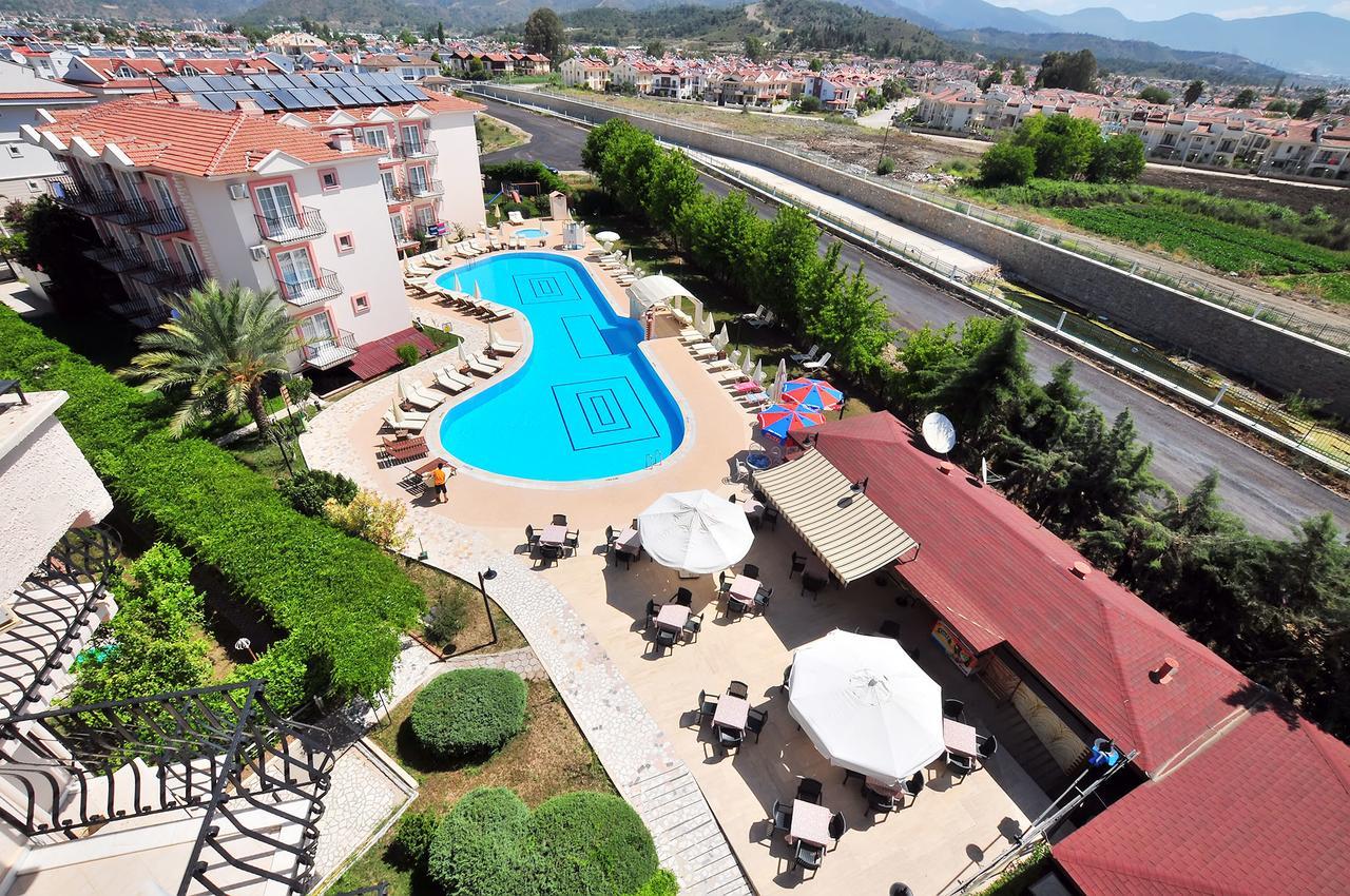 Hotel Pelin Fethiye Extérieur photo