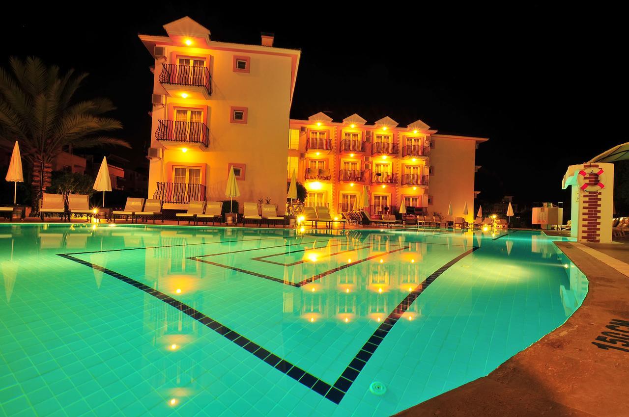 Hotel Pelin Fethiye Extérieur photo