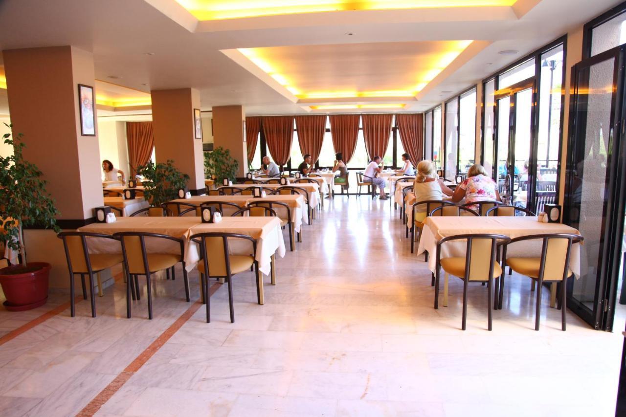 Hotel Pelin Fethiye Extérieur photo