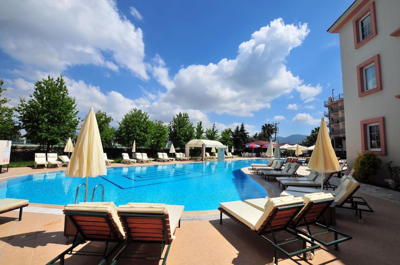Hotel Pelin Fethiye Extérieur photo