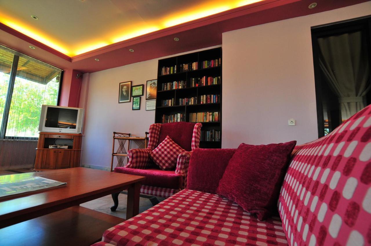 Hotel Pelin Fethiye Extérieur photo