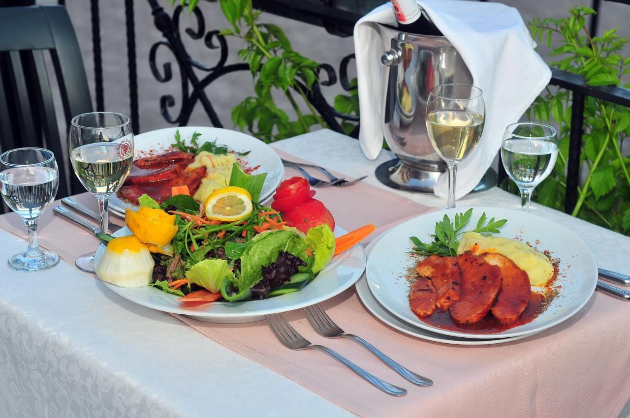 Hotel Pelin Fethiye Extérieur photo